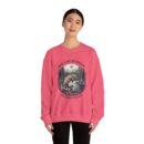Discovered in the west Unisex Heavy Blend™ Crewneck Sweatshirt