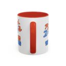 A big thank you Accent Coffee Mug (11, 15oz)
