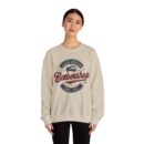 Classic American barbershop Unisex Heavy Blend™ Crewneck Sweatshirt