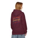 Victory through sweats Unisex Midweight Softstyle Fleece Hoodie
