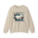 I'm not lazy Unisex Heavy Blend™ Crewneck Sweatshirt