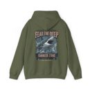 OCEAN PREDATOR Unisex Heavy Blend™ Hooded Sweatshirt
