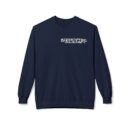 Royal vibes only Unisex Midweight Softstyle Fleece Crewneck Sweatshirt
