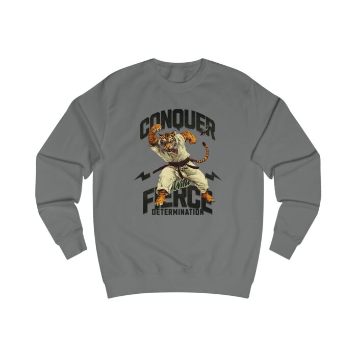 Conquer Unisex Sweatshirt - Image 5