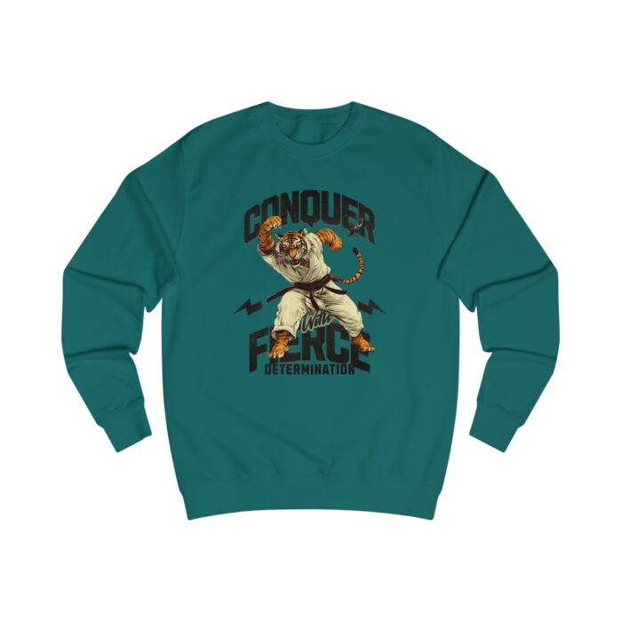 Conquer Unisex Sweatshirt - Image 7