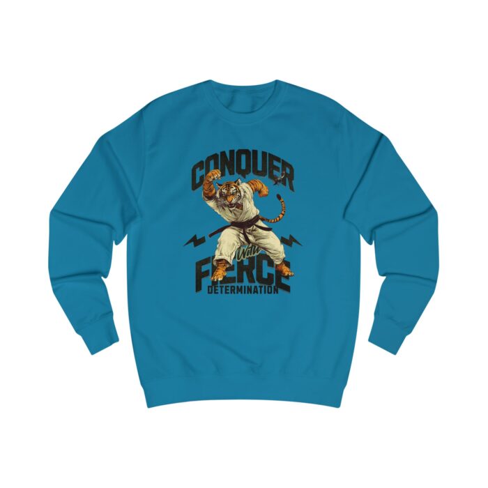 Conquer Unisex Sweatshirt - Image 9