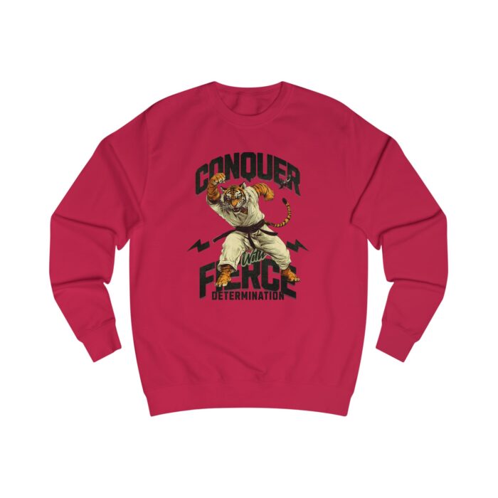 Conquer Unisex Sweatshirt - Image 11