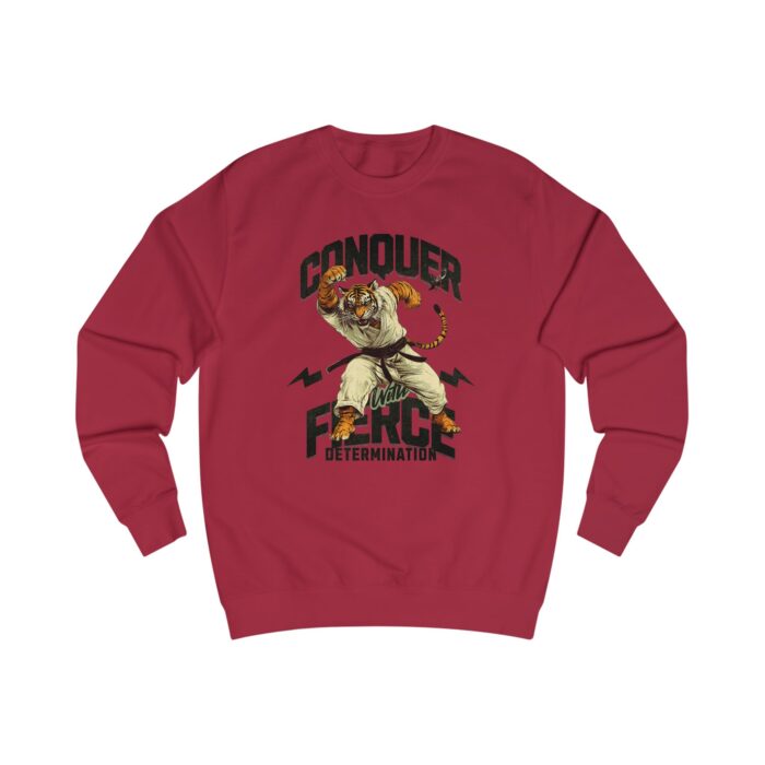 Conquer Unisex Sweatshirt - Image 13