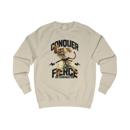 Conquer Unisex Sweatshirt