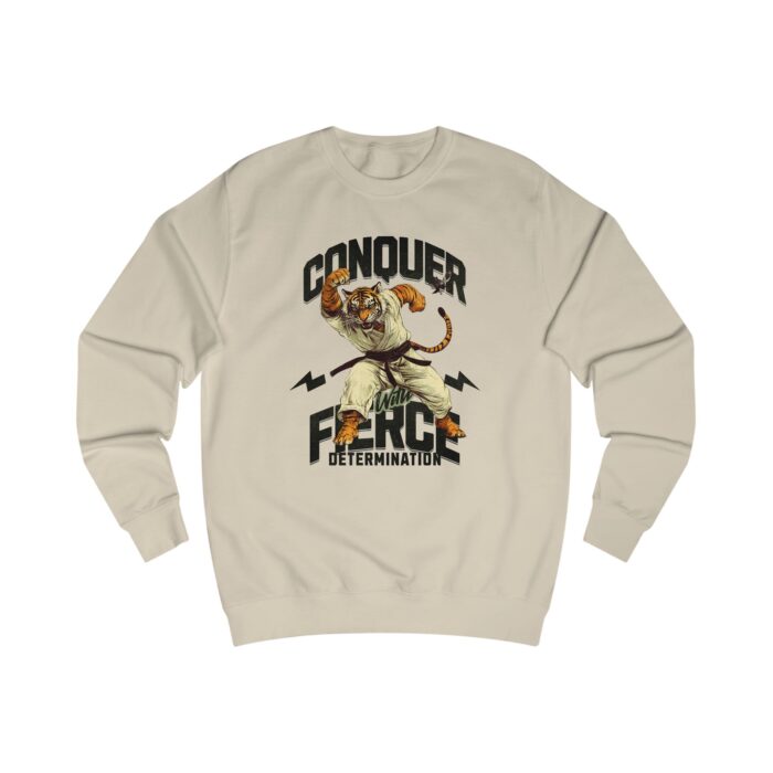Conquer Unisex Sweatshirt