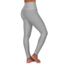 Discover Original Warrior High Waisted Yoga Leggings (AOP)