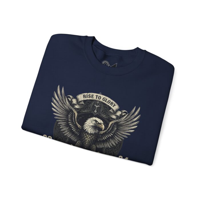 Rise to Glory2 Unisex Heavy Blend™ Crewneck Sweatshirt - Image 19