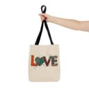 Love Tote Bag (AOP)