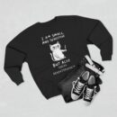 I'm high- maintenance Unisex Crewneck Sweatshirt