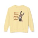 You're in good hands Unisex Lightweight Crewneck Sweatshirt
