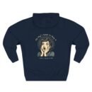 A must buy Three-Panel Fleece Hoodie