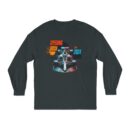 Speeding Rush Unisex Classic Long Sleeve T-Shirt