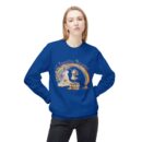 Imagine beyond Unisex Midweight Softstyle Fleece Crewneck Sweatshirt