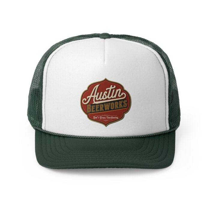 Austin Beerworks Trucker Caps - Image 9