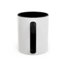 Classic Cappuccino Accent Coffee Mug (11, 15oz)