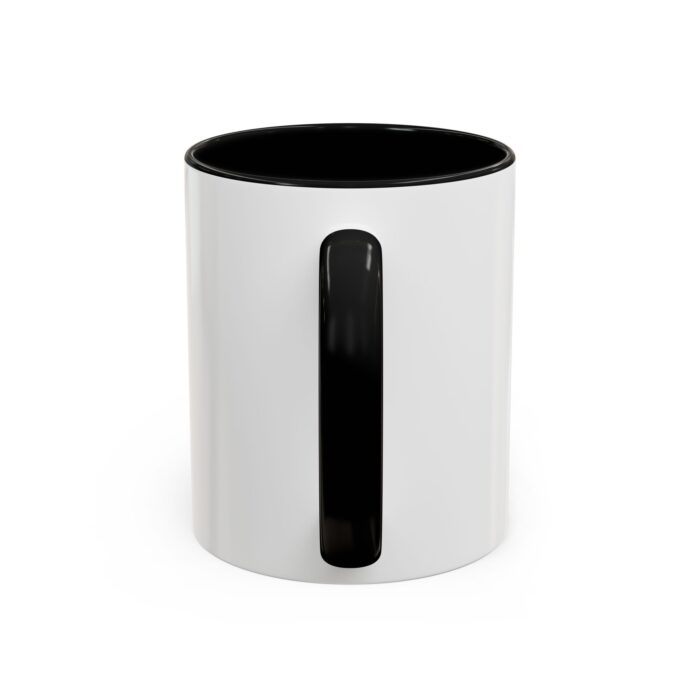 Classic Cappuccino Accent Coffee Mug (11, 15oz) - Image 4