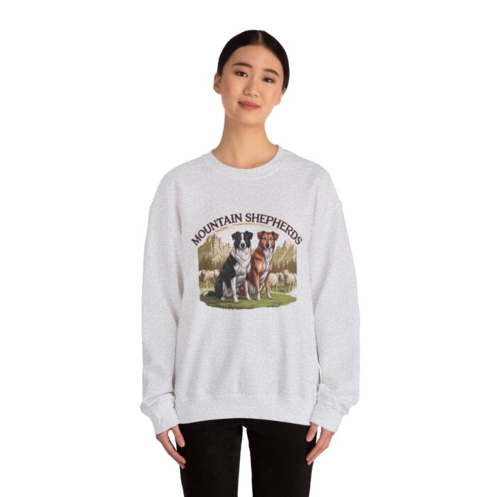 Mountain shepherds Unisex Heavy Blend™ Crewneck Sweatshirt - Image 8