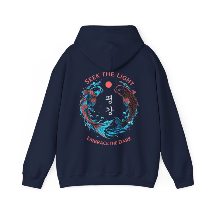 Peace Unisex Heavy Blend™ Hooded Sweatshirt - Image 22