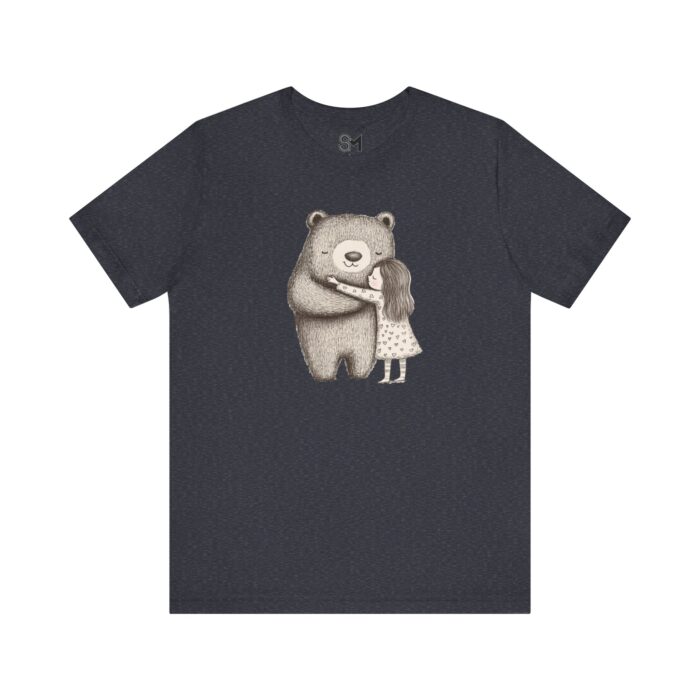 Big hugs Unisex Jersey Short Sleeve Tee - Image 13