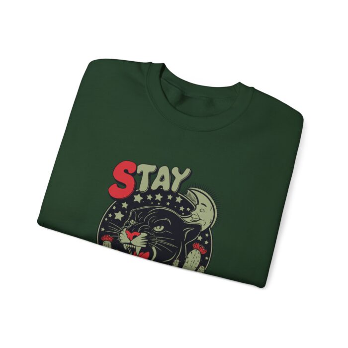 Stay humble Unisex Heavy Blend™ Crewneck Sweatshirt - Image 7