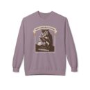 I read books Unisex Midweight Softstyle Fleece Crewneck Sweatshirt