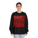 Heart of Korea Unisex DryBlend® Crewneck Sweatshirt