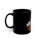 Coffee Break Black Mug (11oz, 15oz)