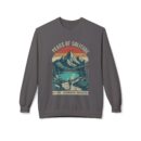 Peaks of Solitude Unisex Midweight Softstyle Fleece Crewneck Sweatshirt