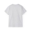 Unisex Ultra Cotton Tee - Cool Graphic Tee with Korean  famous painting