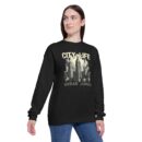 City life Unisex Drop Shoulder Sweatshirt