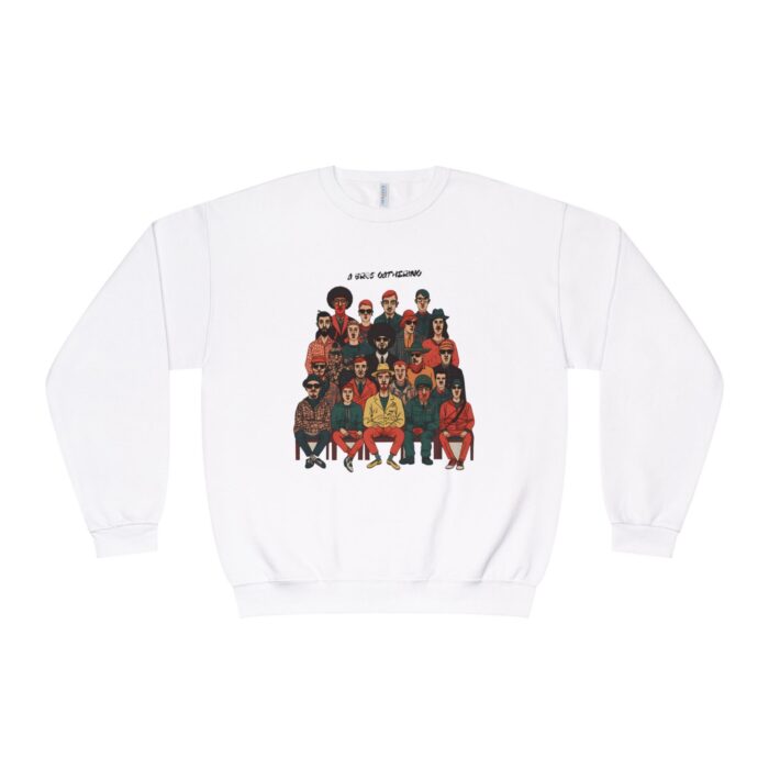 "meta_description": "Cozy and eco-friendly Unisex Sweatshirt for all seasons. Shop now!",