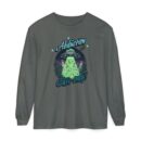 Abduction cats only! Unisex Garment-dyed Long Sleeve T-Shirt
