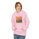Turning up the nostalgia Unisex Midweight Softstyle Fleece Hoodie
