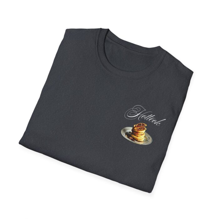 Hotteok Recipe Unisex Softstyle T-Shirt - Perfect for Food Lovers - Image 16