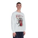 Jazz cat's groove Unisex NuBlend® Crewneck Sweatshirt