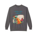 Follow the rainbow Unisex Midweight Softstyle Fleece Crewneck Sweatshirt