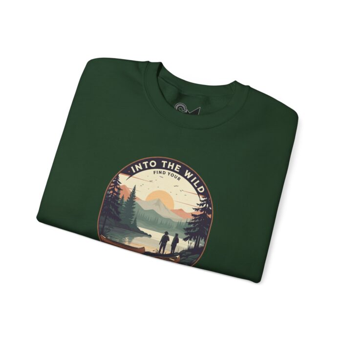 Into the Wild Unisex Heavy Blend™ Crewneck Sweatshirt - Image 15