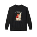 Embrace the moments2 Unisex Midweight Softstyle Fleece Crewneck Sweatshirt