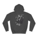 StyleMZ Bold Unisex College Hoodie