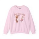 Hop Into Joy Unisex Heavy Blend™ Crewneck Sweatshirt
