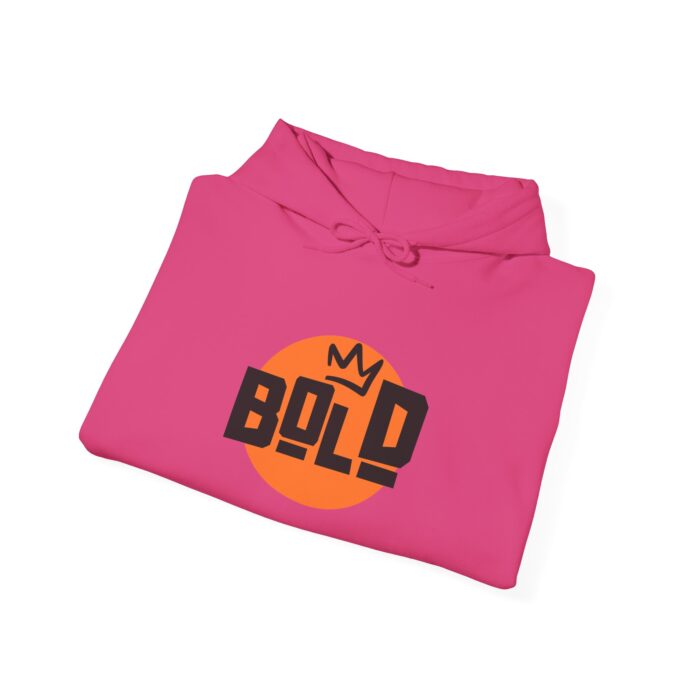 Big Bold Unisex Heavy Blend™ Hooded Sweatshirt - Image 44