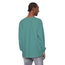 Ride hard Unisex Garment-dyed Long Sleeve T-Shirt