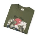 Rise above Unisex Garment-Dyed T-shirt