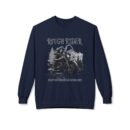 Rough rider Unisex Midweight Softstyle Fleece Crewneck Sweatshirt