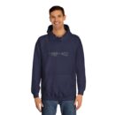 StyleMZ Bold Unisex College Hoodie